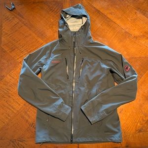 Mammut men’s ski jacket